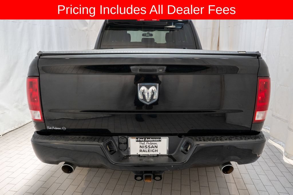 Used 2012 RAM 1500 Express RWD image 4