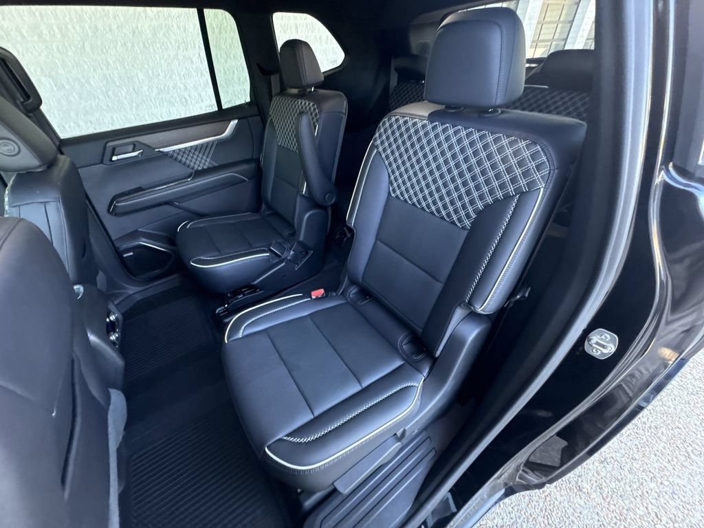 Certified 2024 GMC Acadia Denali w/ LPO, Floor Liner Package AWD/4WD image 25
