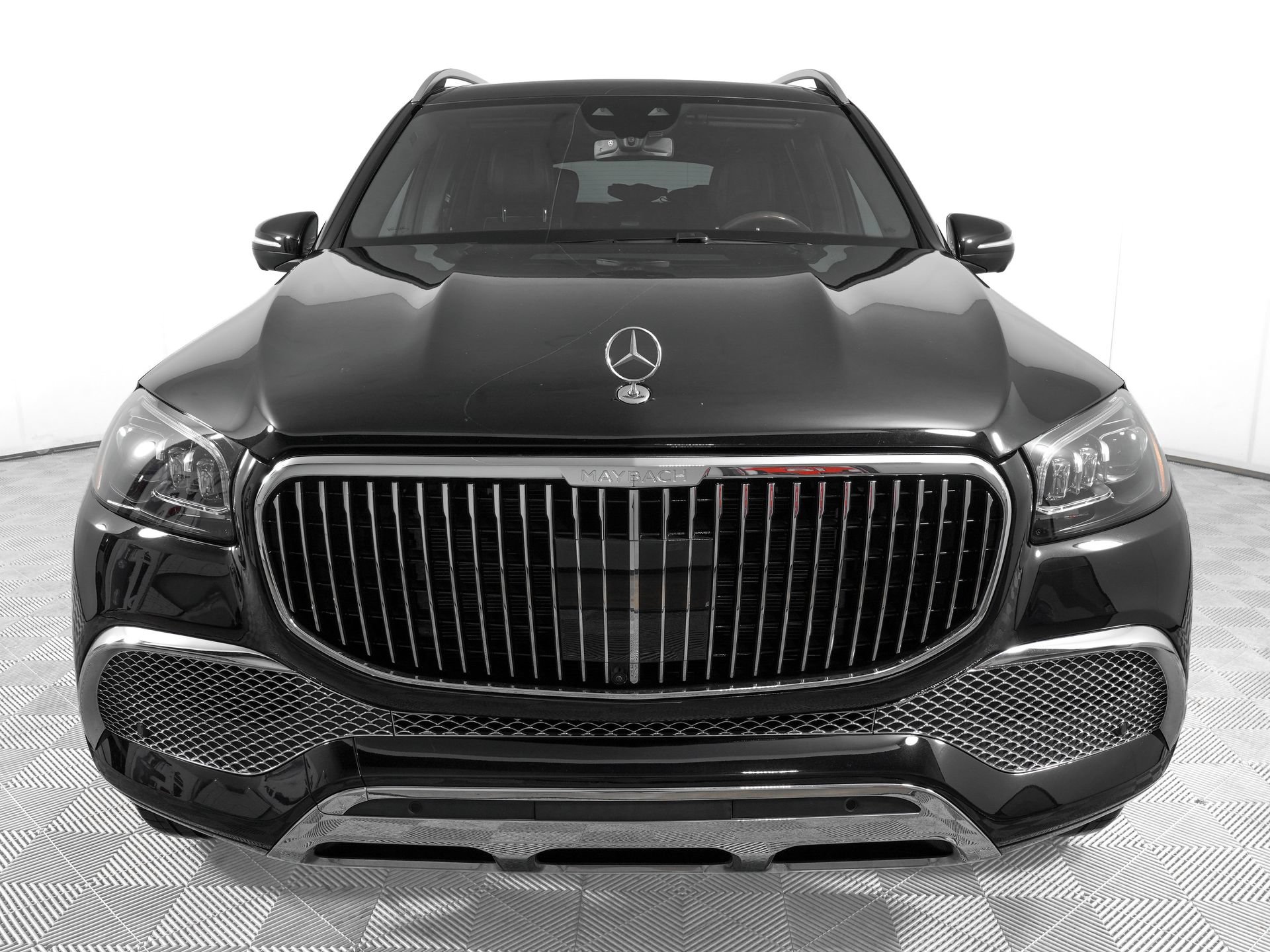 Used 2023 Mercedes-Benz Maybach GLS 600 4MATIC image 2