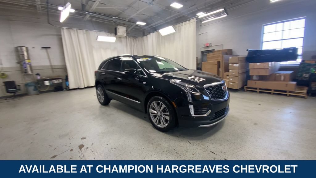 Certified 2024 Cadillac XT5 Premium Luxury w/ LPO, Floor Liner Package AWD/4WD image 2
