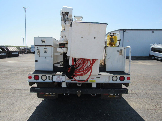 Used 2019 Ford F550 4x4 SuperCab Super Duty image 4