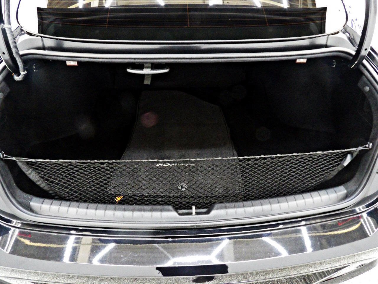 Used 2022 Hyundai Sonata N Line w/ Cargo Package image 13