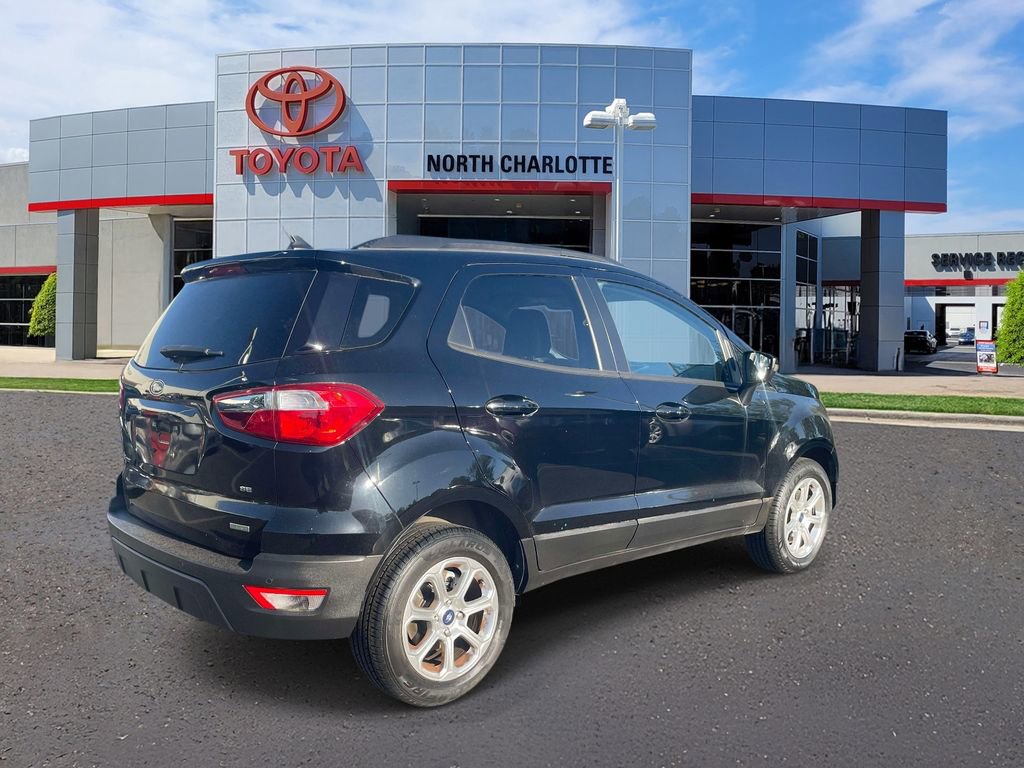 Used 2018 Ford EcoSport SE image 6