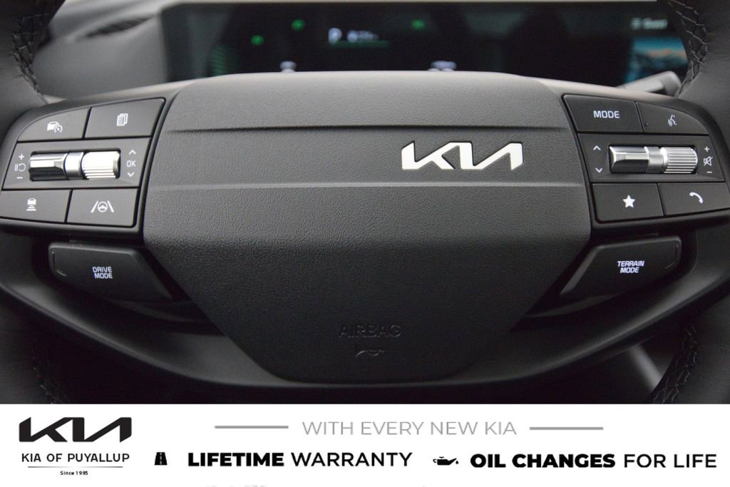 New 2026 Kia Sportage EX image 26