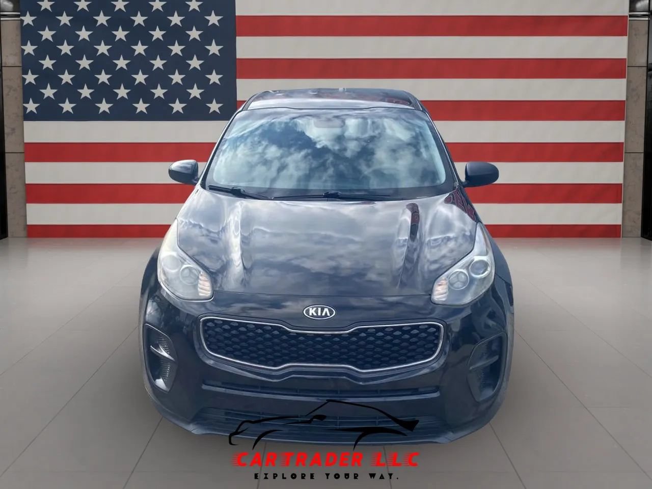 Used 2017 Kia Sportage LX FWD image 8