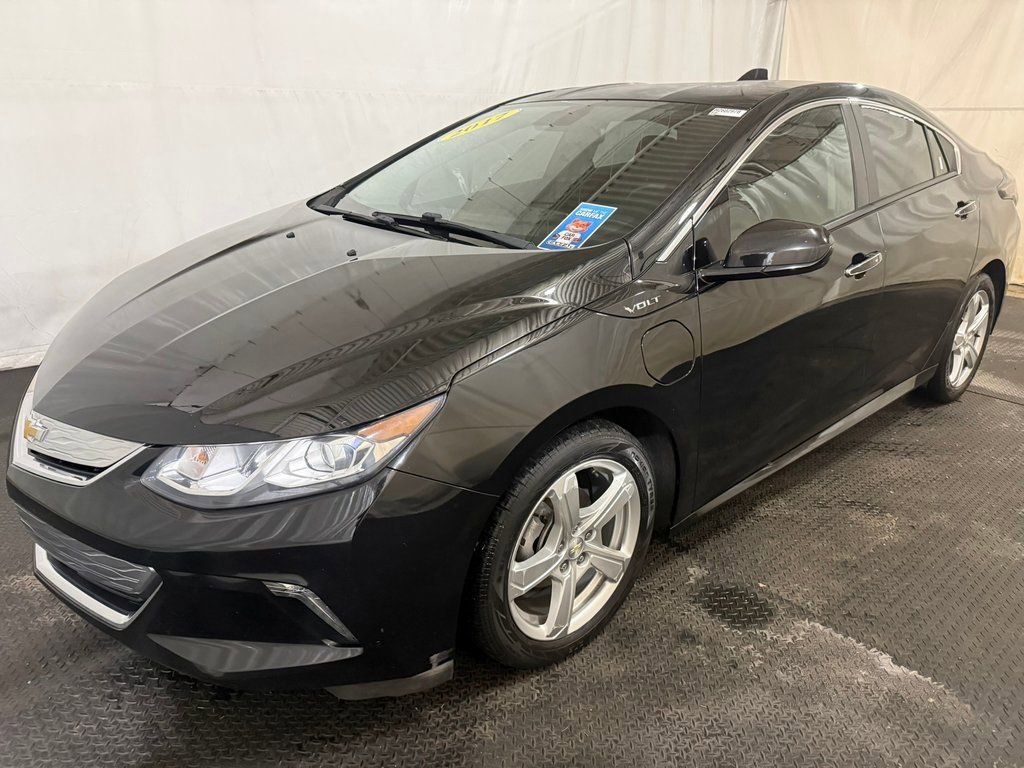 Used 2017 Chevrolet Volt LT image 6