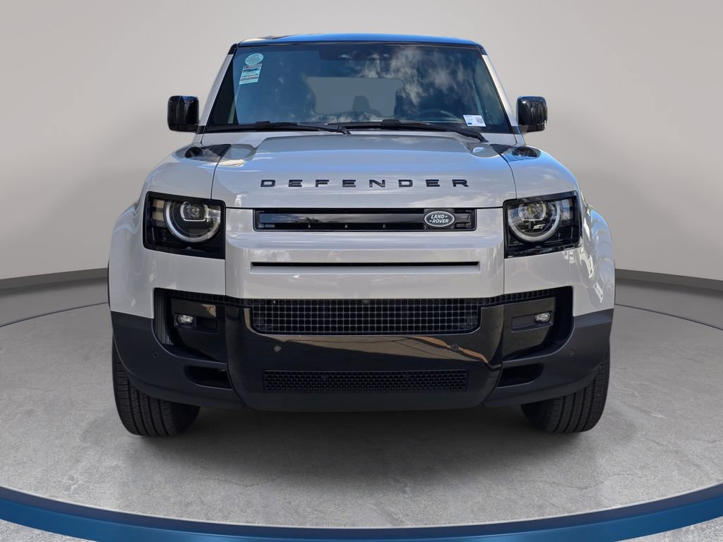 New 2026 Land Rover Defender 110 S AWD/4WD image 2