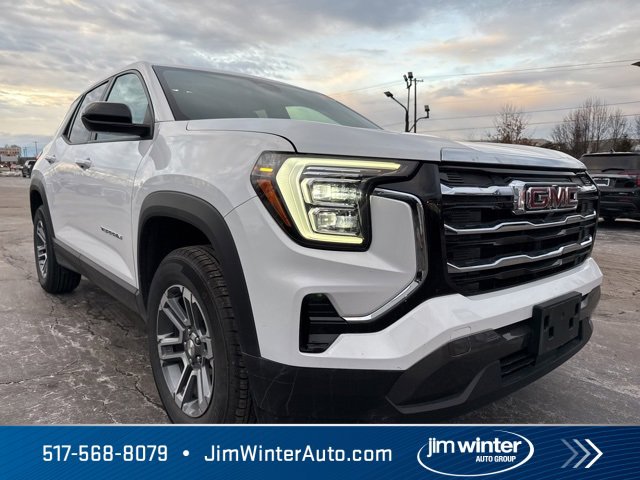 Certified 2025 GMC Terrain Elevation image 2