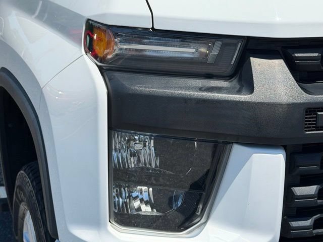 Used 2021 Chevrolet Silverado 2500 W/T w/ WT Fleet Convenience Package AWD/4WD image 18