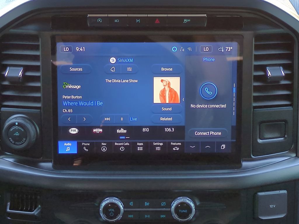 Used 2024 Ford F150 XLT w/ Equipment Group 302A MID image 17