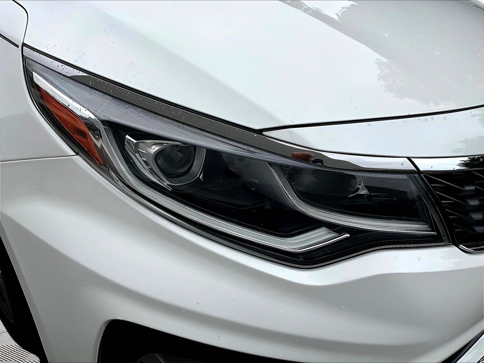 Used 2019 Kia Optima LX w/ LX 17" Wheel Package FWD image 31