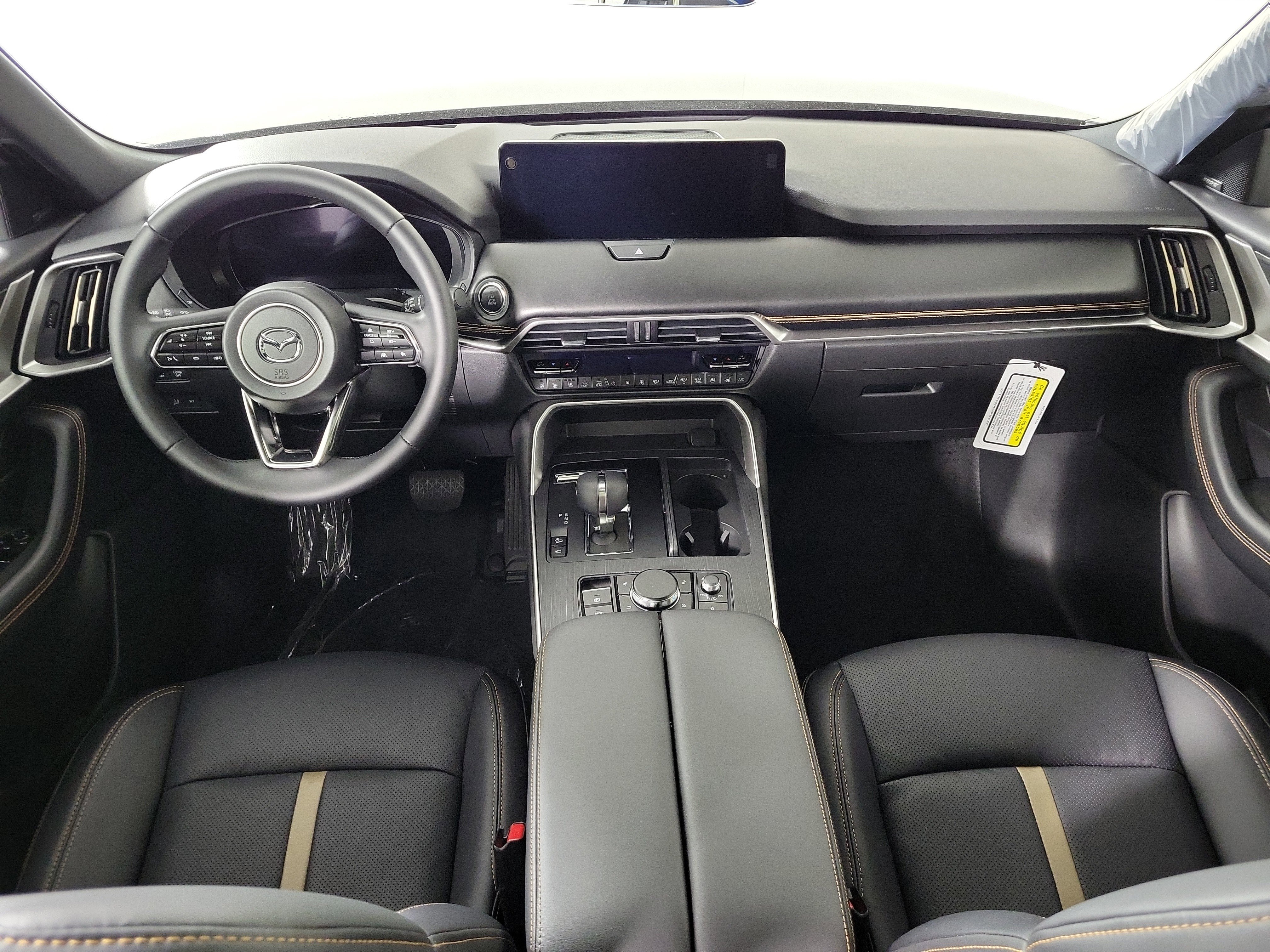 New 2026 MAZDA CX-90 3.3 Turbo S w/ Premium Plus image 13