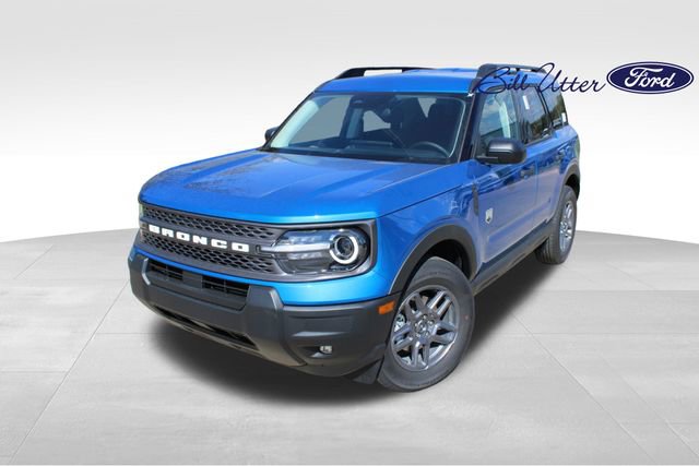 New 2025 Ford Bronco Sport Big Bend w/ Convenience Package image 1