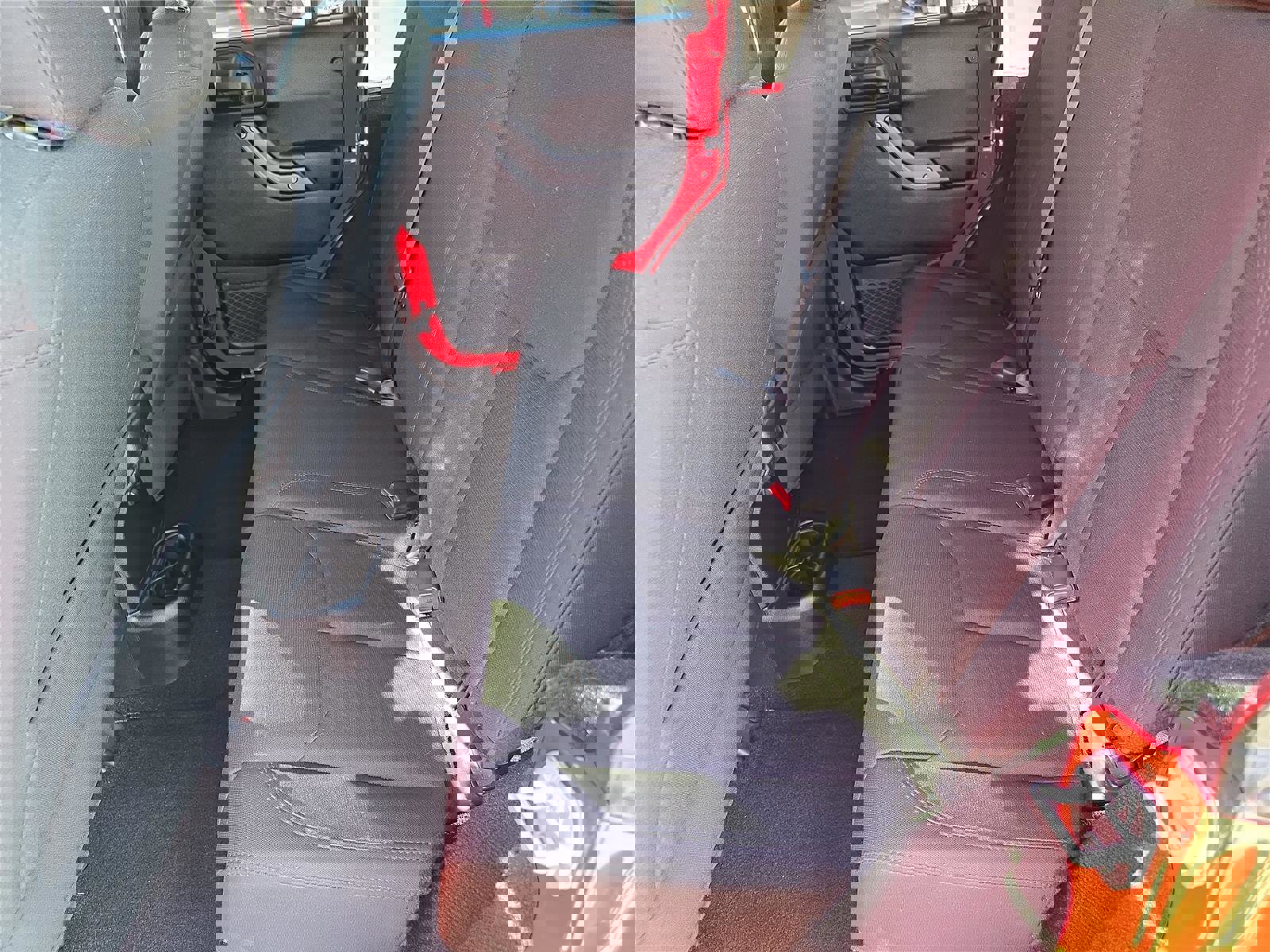 Used 2017 Jeep Wrangler Unlimited Sport w/ Quick Order Package 24S image 16