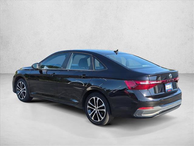 Used 2025 Volkswagen Jetta Sport FWD image 8