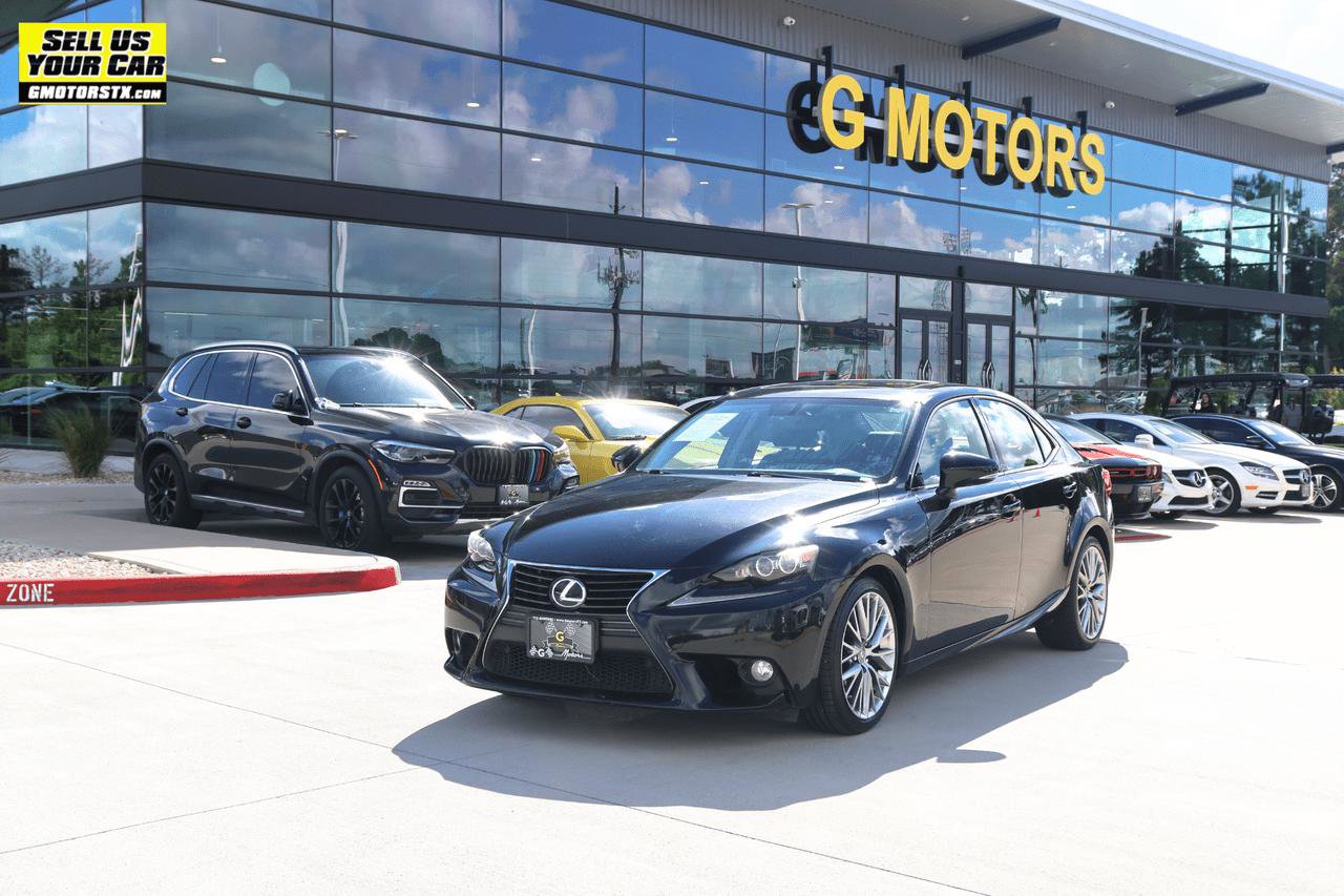 Used 2014 Lexus IS 250 image 1