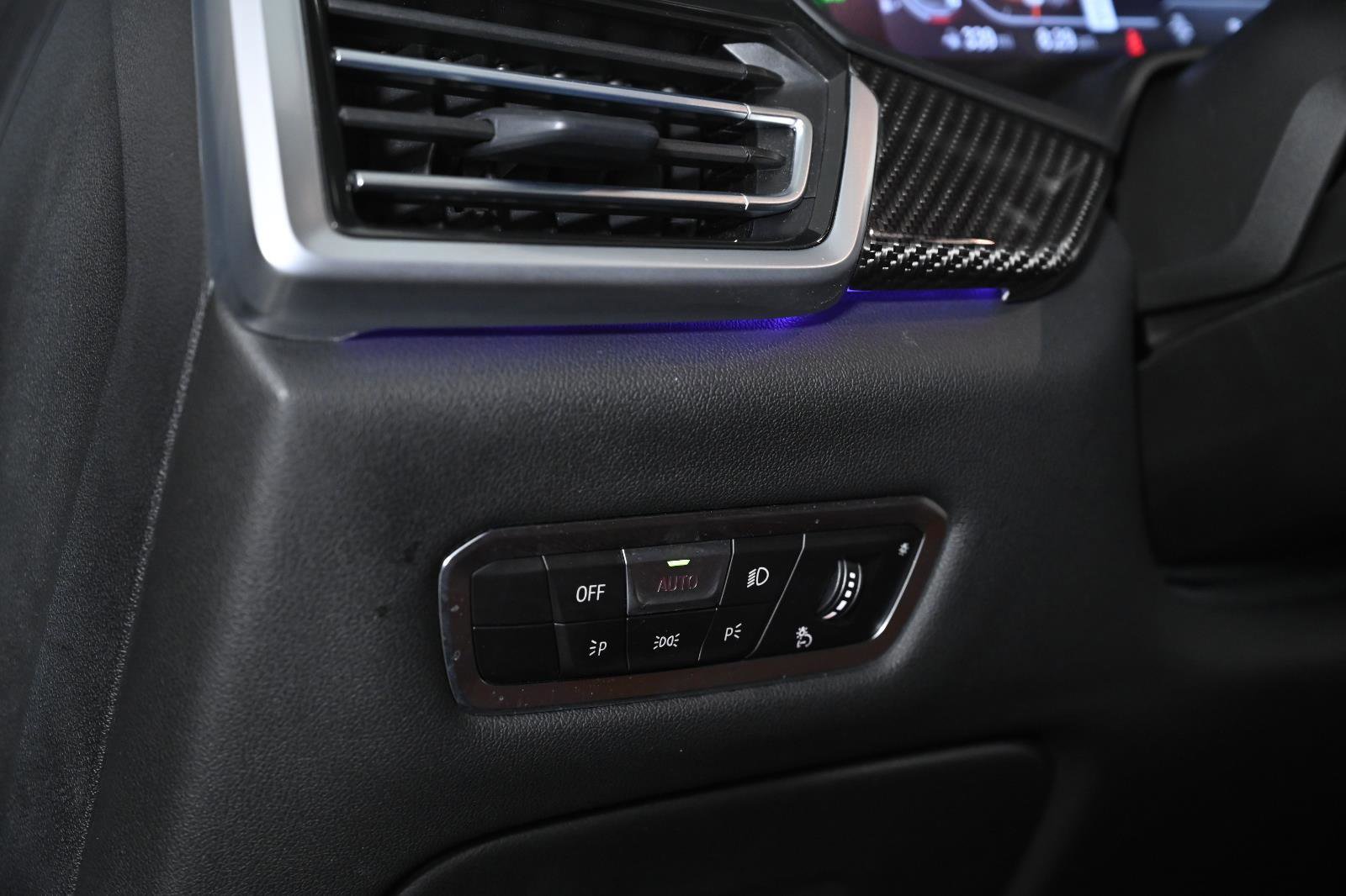 Used 2023 BMW X6 M50i w/ Executive Package image 25