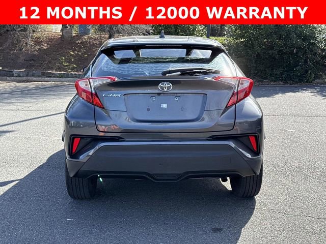 Used 2019 Toyota C-HR LE image 3