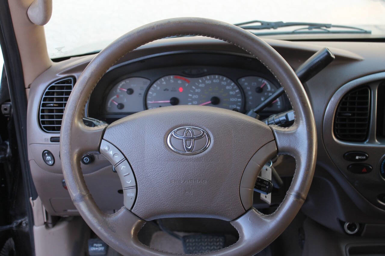 Used 2003 Toyota Sequoia Limited RWD image 44