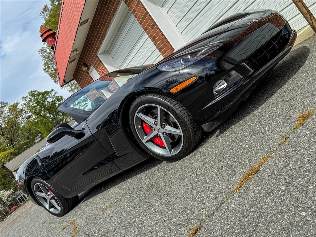 Used 2011 Chevrolet Corvette Convertible w/ Preferred Equipment Group image 30