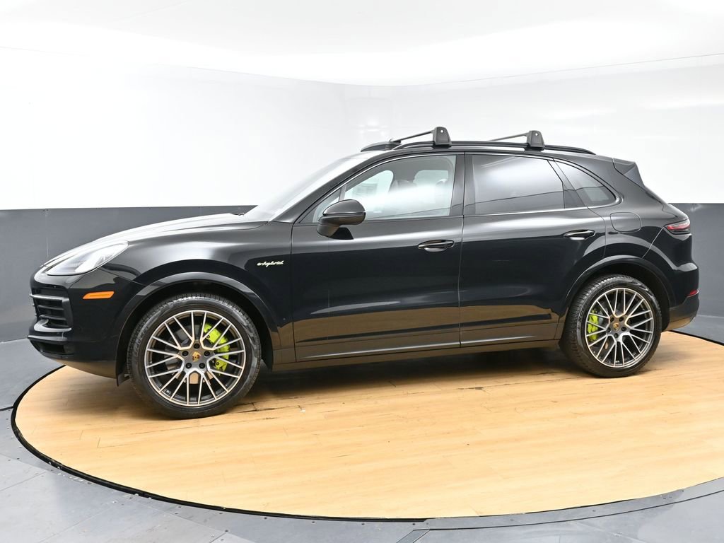 Used 2019 Porsche Cayenne E-Hybrid AWD/4WD image 5