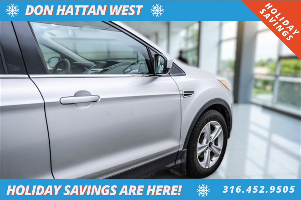 Used 2016 Ford Escape SE image 38