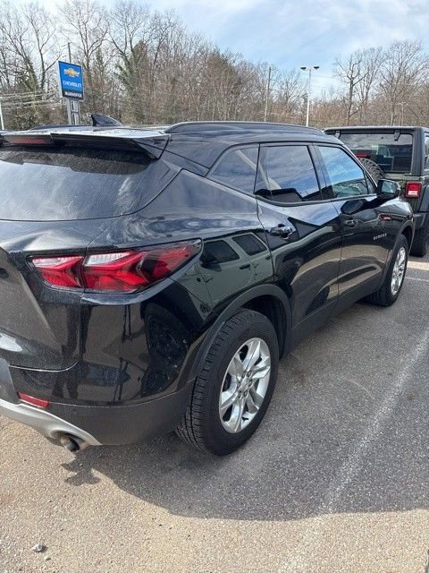 Used 2021 Chevrolet Blazer LT image 3