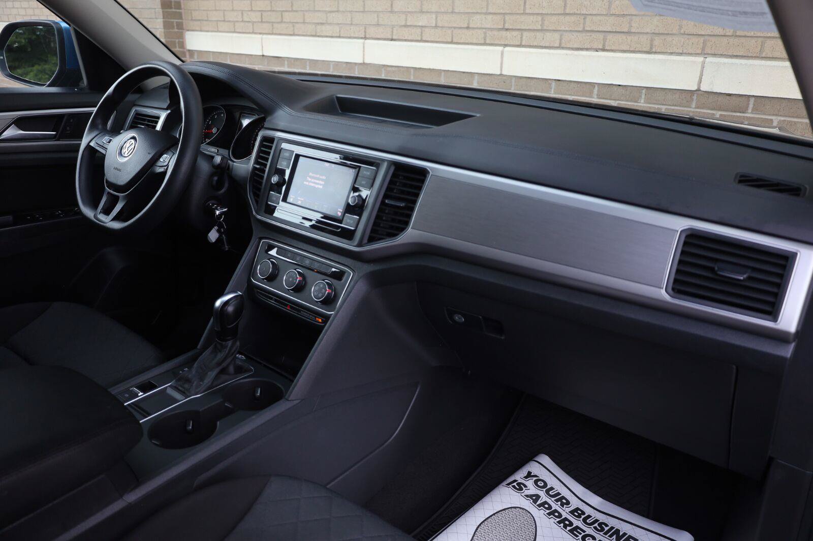 Used 2019 Volkswagen Atlas S FWD image 27