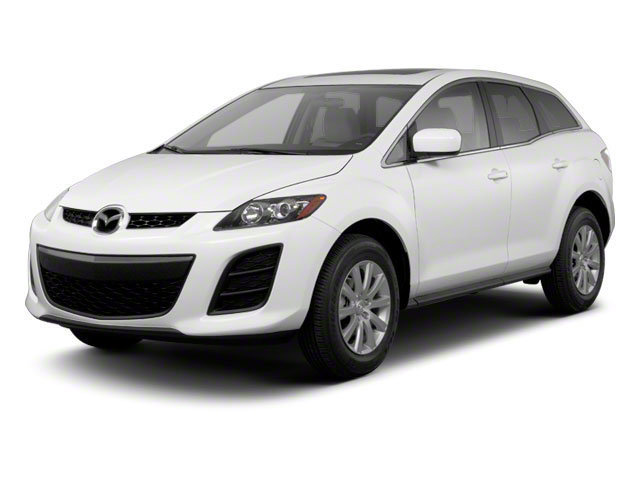 Used 2010 MAZDA CX-7 i Sport image 4