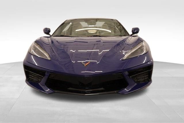 New 2026 Chevrolet Corvette Stingray Premium Conv w/ 3LT image 12