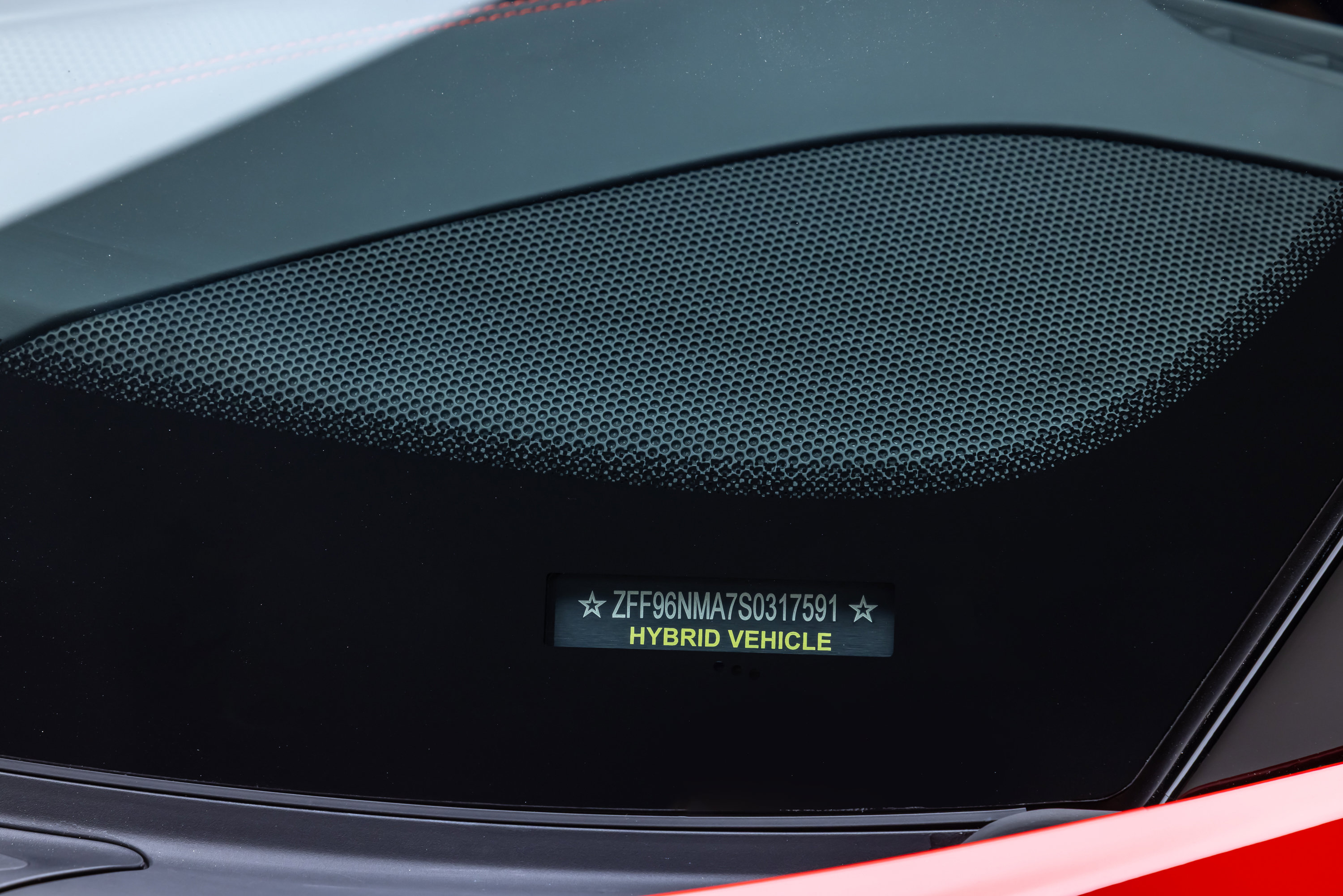 Certified 2025 Ferrari SF90 Spider AWD/4WD image 32