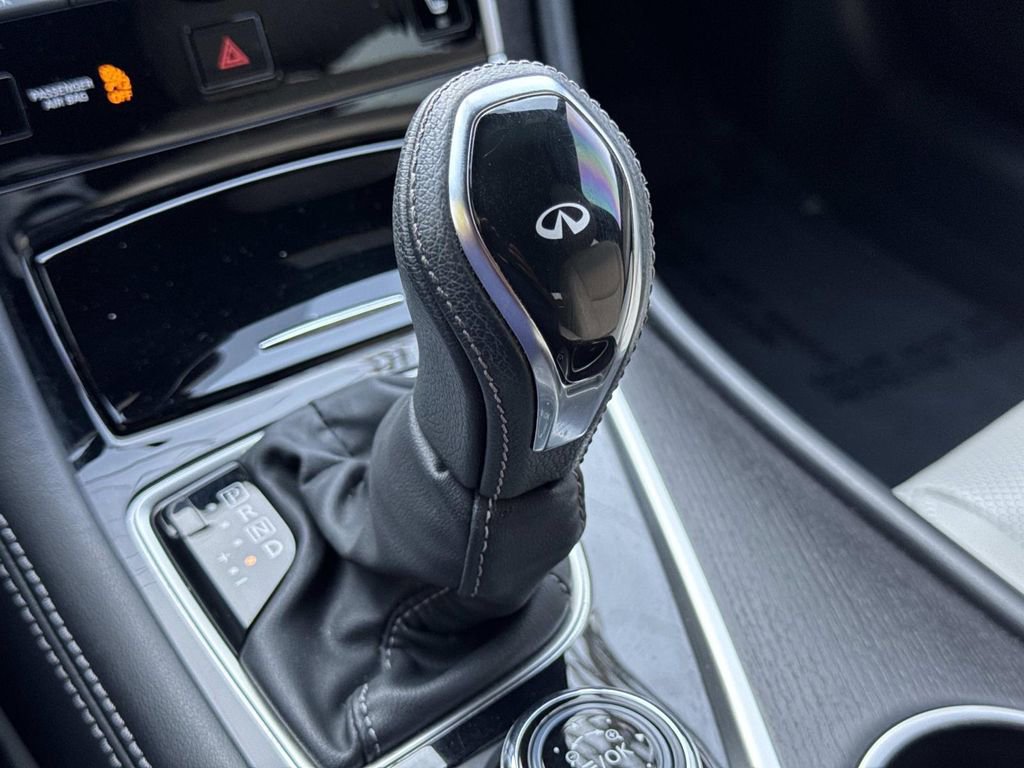Certified 2022 INFINITI Q50 Sensory RWD image 24