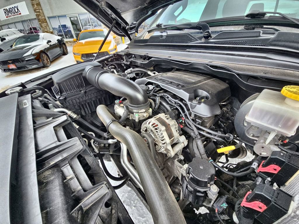 Used 2019 RAM 1500 Sport w/ Level 2 Equipment Group image 12