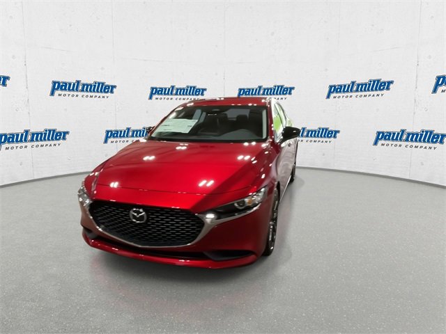 New 2025 MAZDA MAZDA3 s image 5
