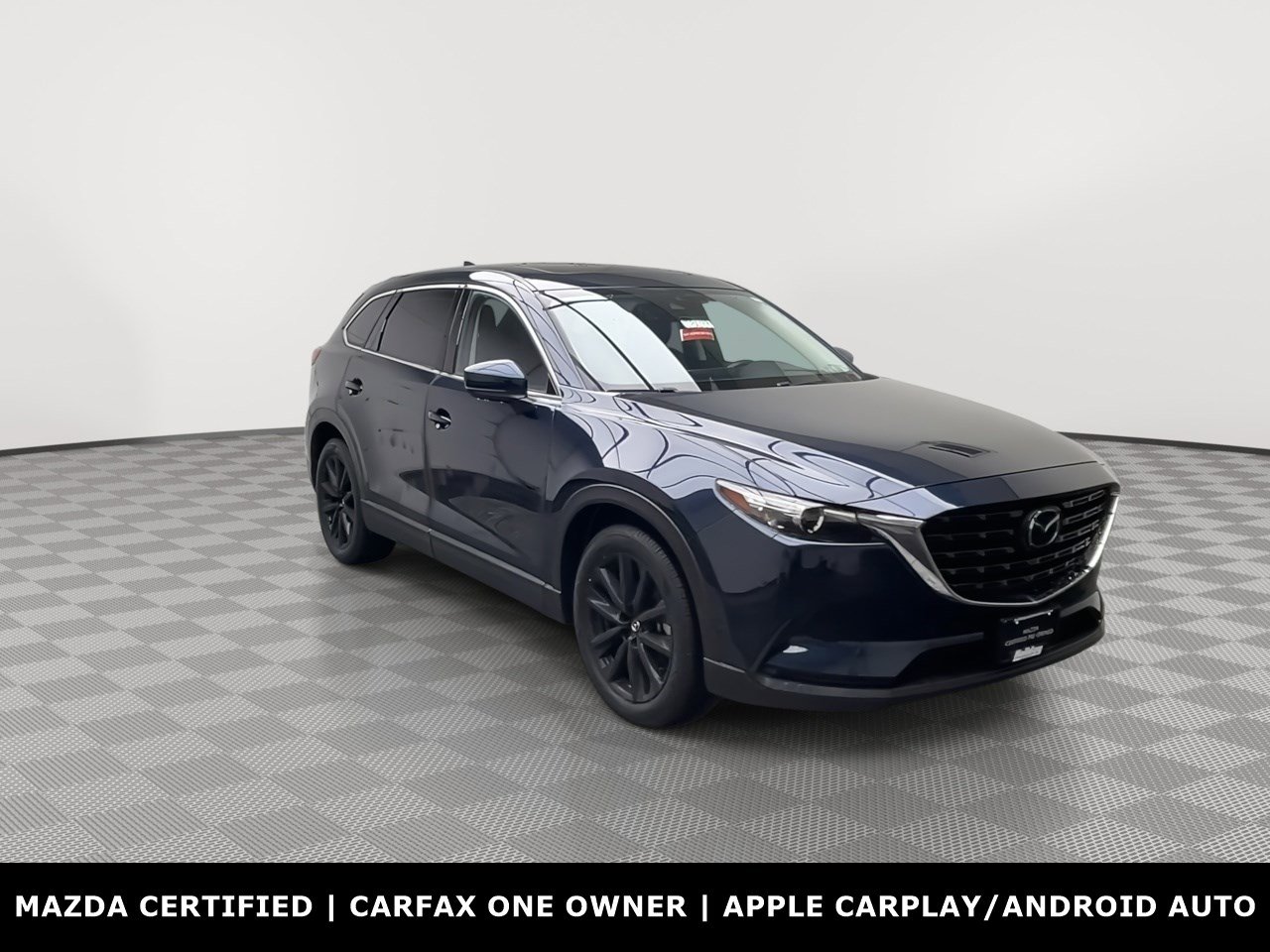 Certified 2023 MAZDA CX-9 Touring Plus image 35
