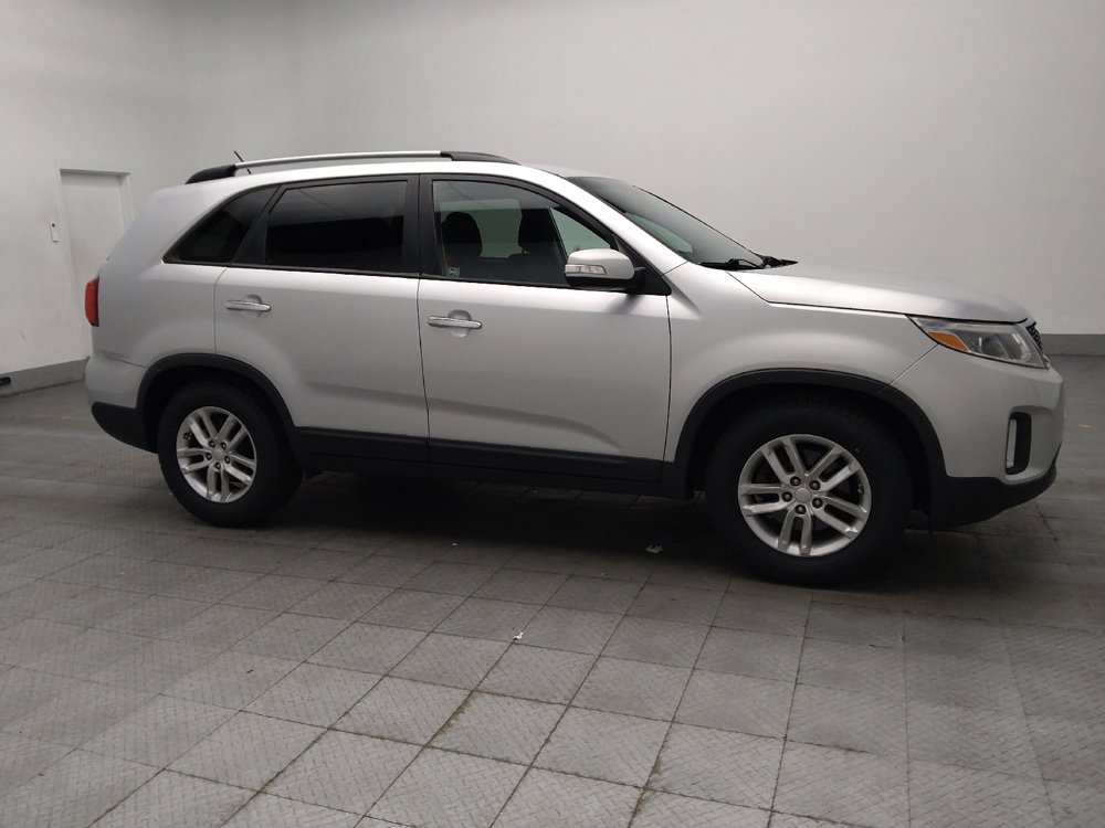 Used 2014 Kia Sorento LX FWD image 11
