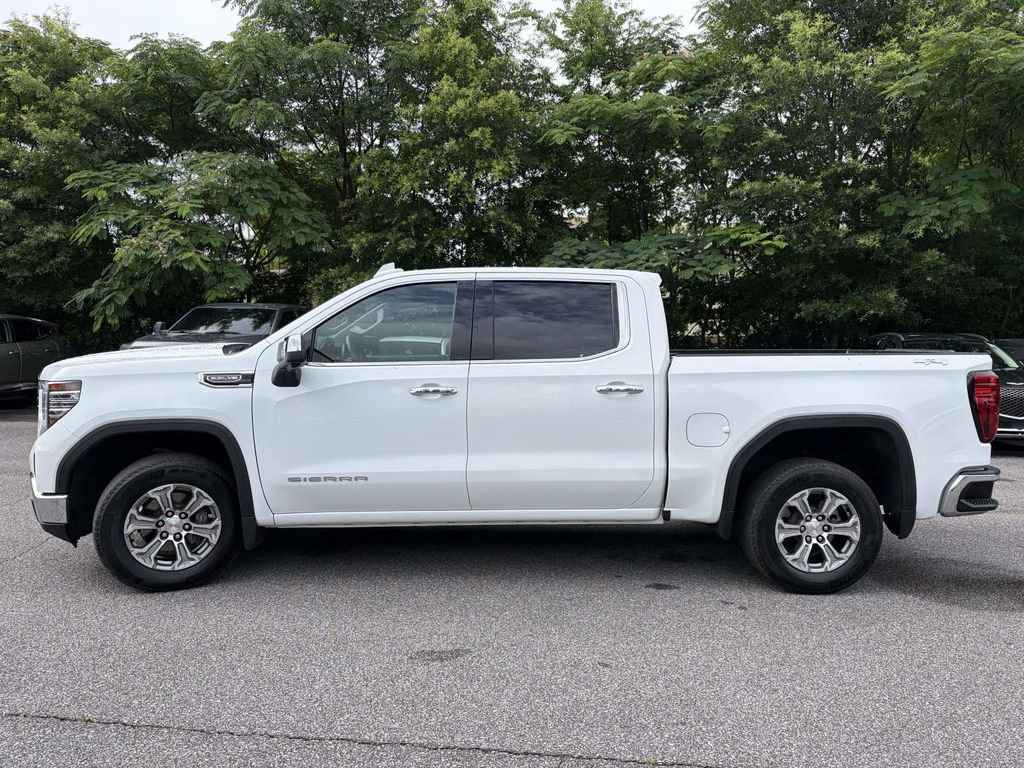 Used 2025 GMC Sierra 1500 SLT AWD/4WD image 6