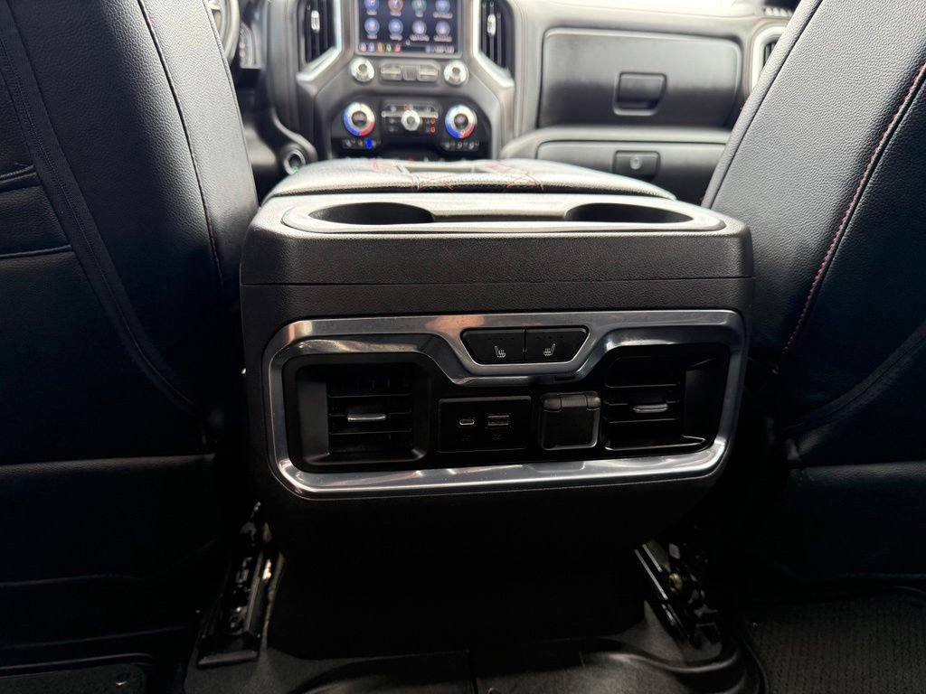 Used 2021 GMC Sierra 1500 AT4 w/ AT4 Premium Package AWD/4WD image 26