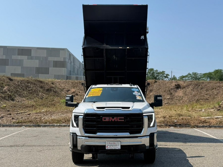 Used 2024 GMC Sierra 3500 Pro w/ Convenience Package AWD/4WD image 20