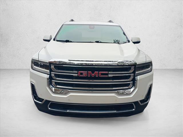 Used 2021 GMC Acadia SLT w/ Preferred Package image 2