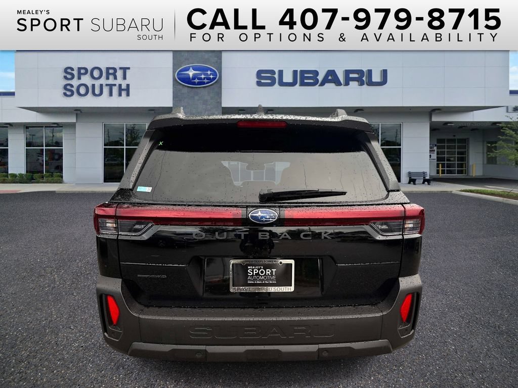 New 2026 Subaru Outback Touring XT AWD/4WD image 5