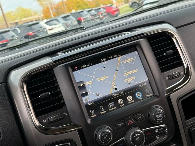 Used 2017 RAM 1500 Sport image 4