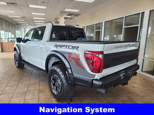 New 2026 Ford F150 Raptor image 3