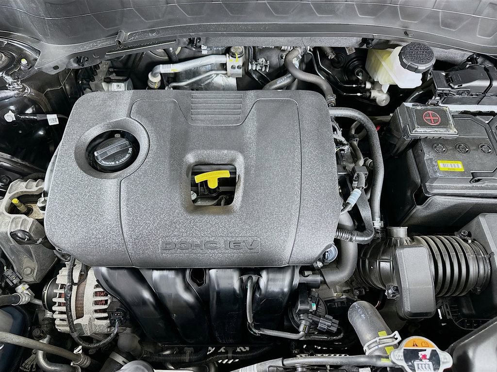 Used 2024 Kia Seltos EX image 39