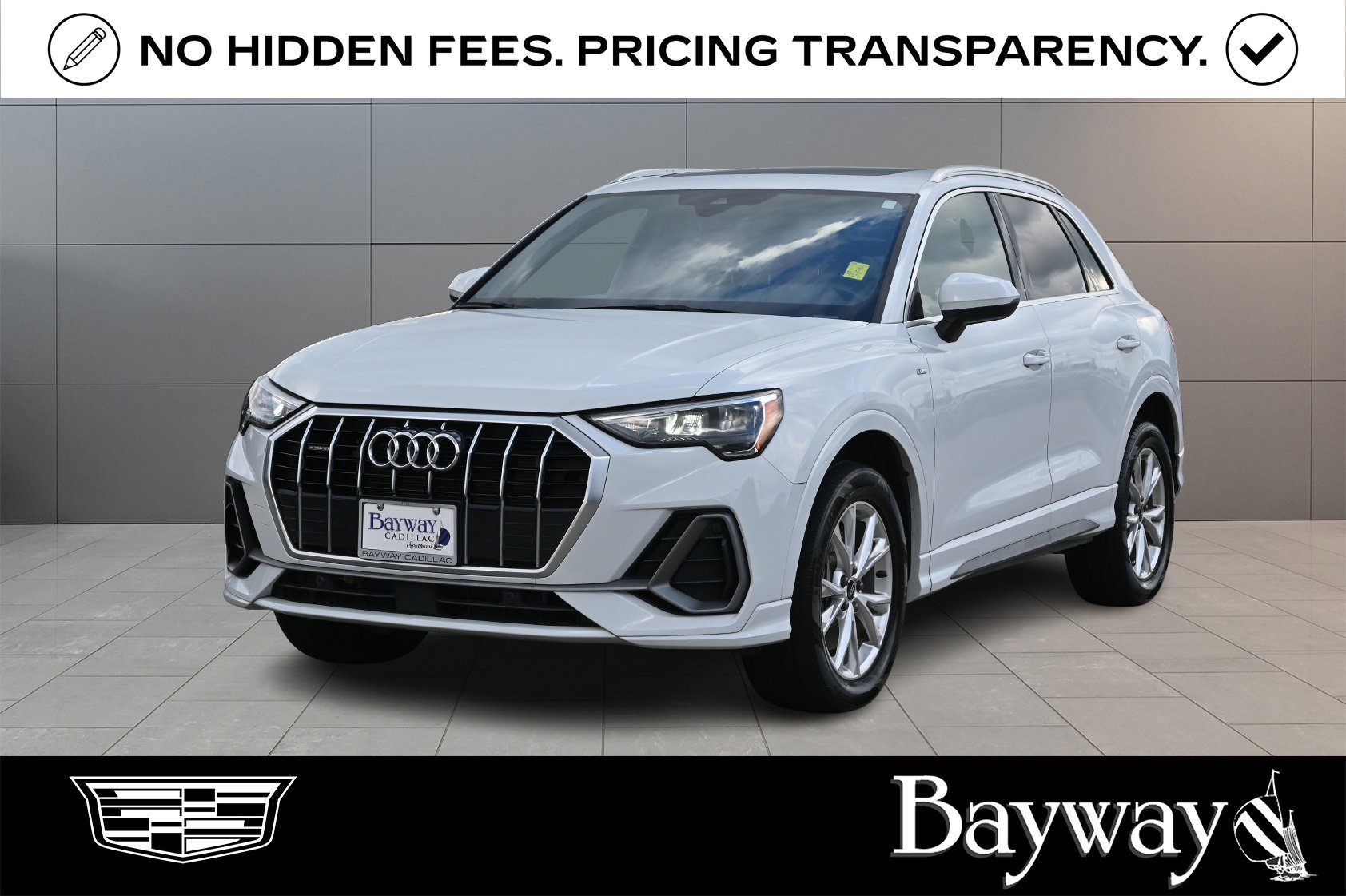 Used 2022 Audi Q3 2.0T Premium