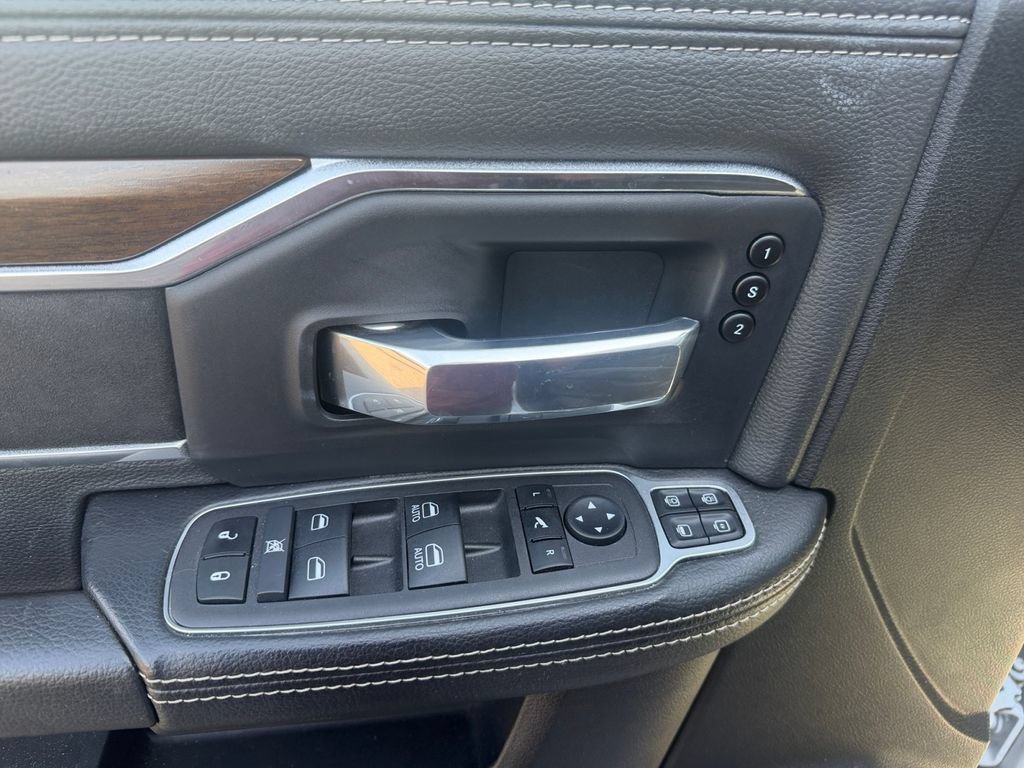 Used 2024 RAM 3500 Laramie w/ Safety Group AWD/4WD image 16