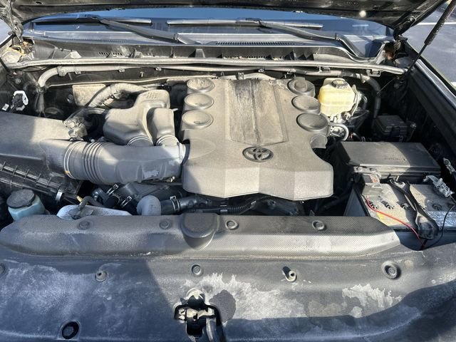 Certified 2021 Toyota 4Runner Limited AWD/4WD image 18