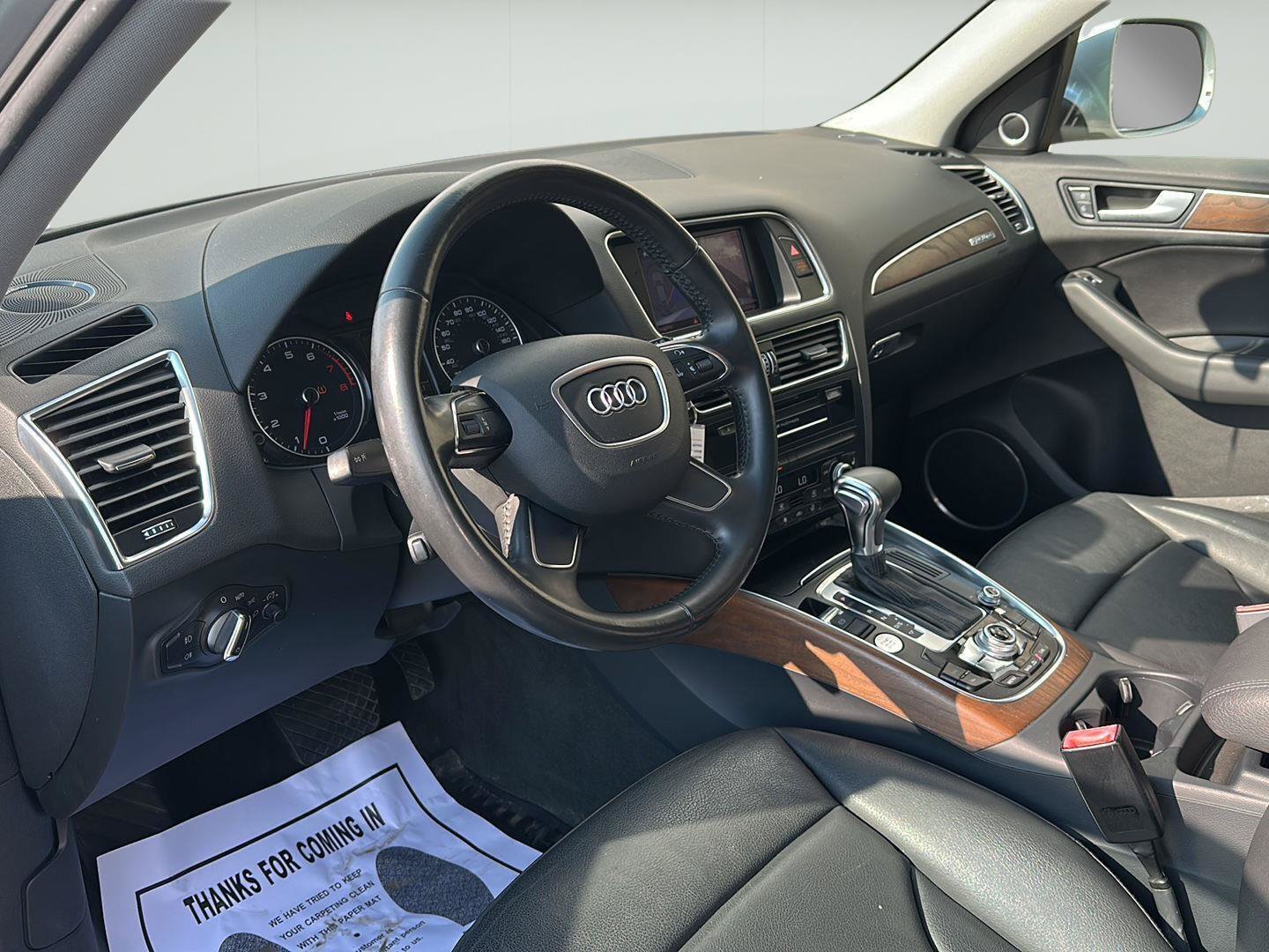 Used 2013 Audi Q5 2.0T Premium Plus w/ Premium Plus Pkg AWD/4WD image 5