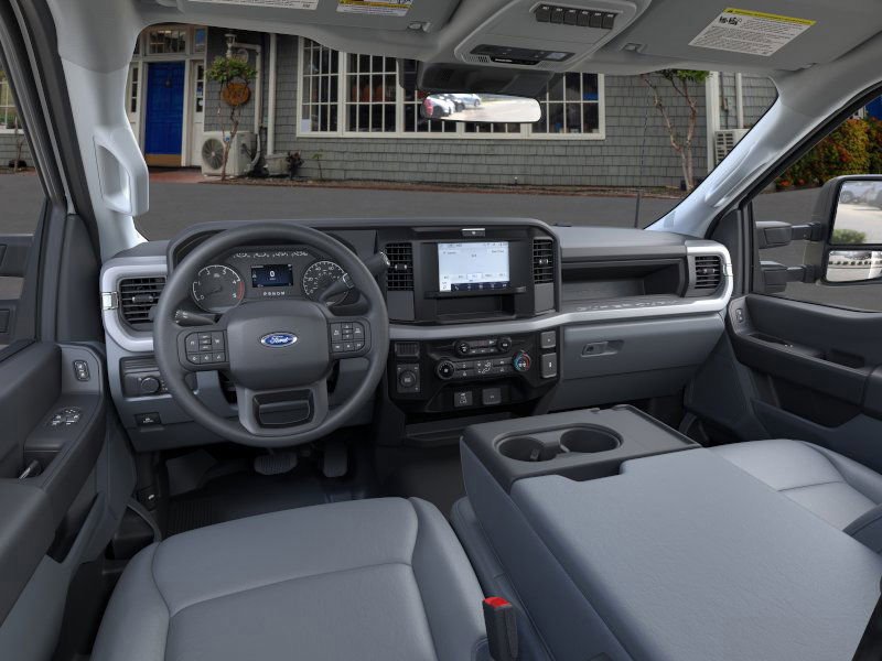 New 2025 Ford F350 XL image 9