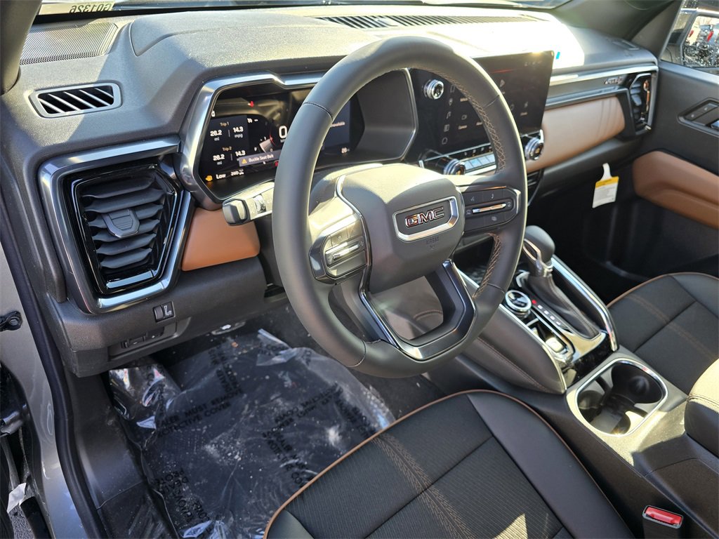 New 2025 GMC Canyon AT4 w/ Nightfall Edition image 15